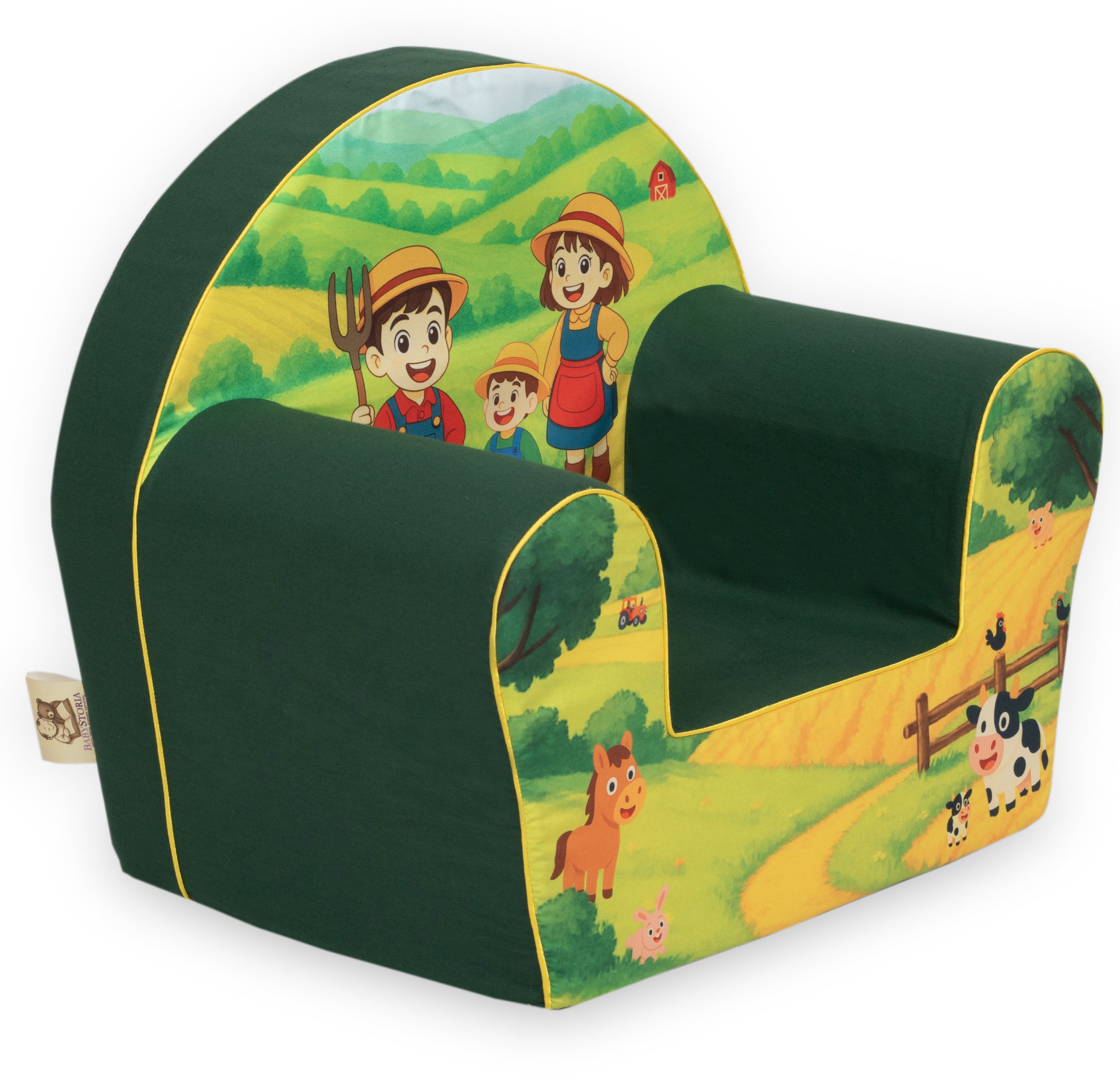 Fauteuil Premium - La Ferme Fauteuil Premium - La Ferme